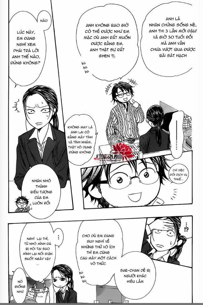 thử thách của kyouko chapter 228 19