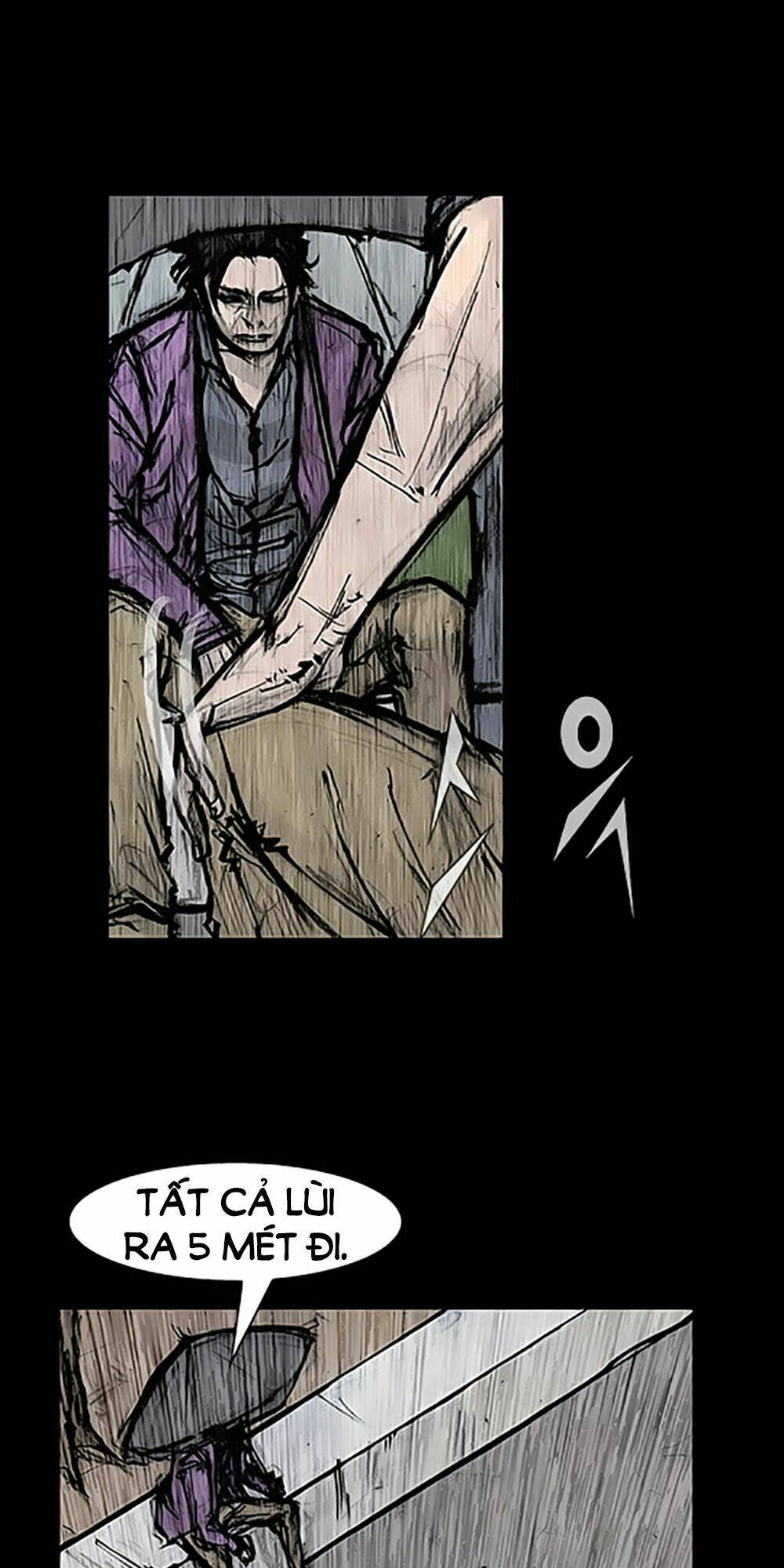 độc cô tiền truyện chapter 126 37