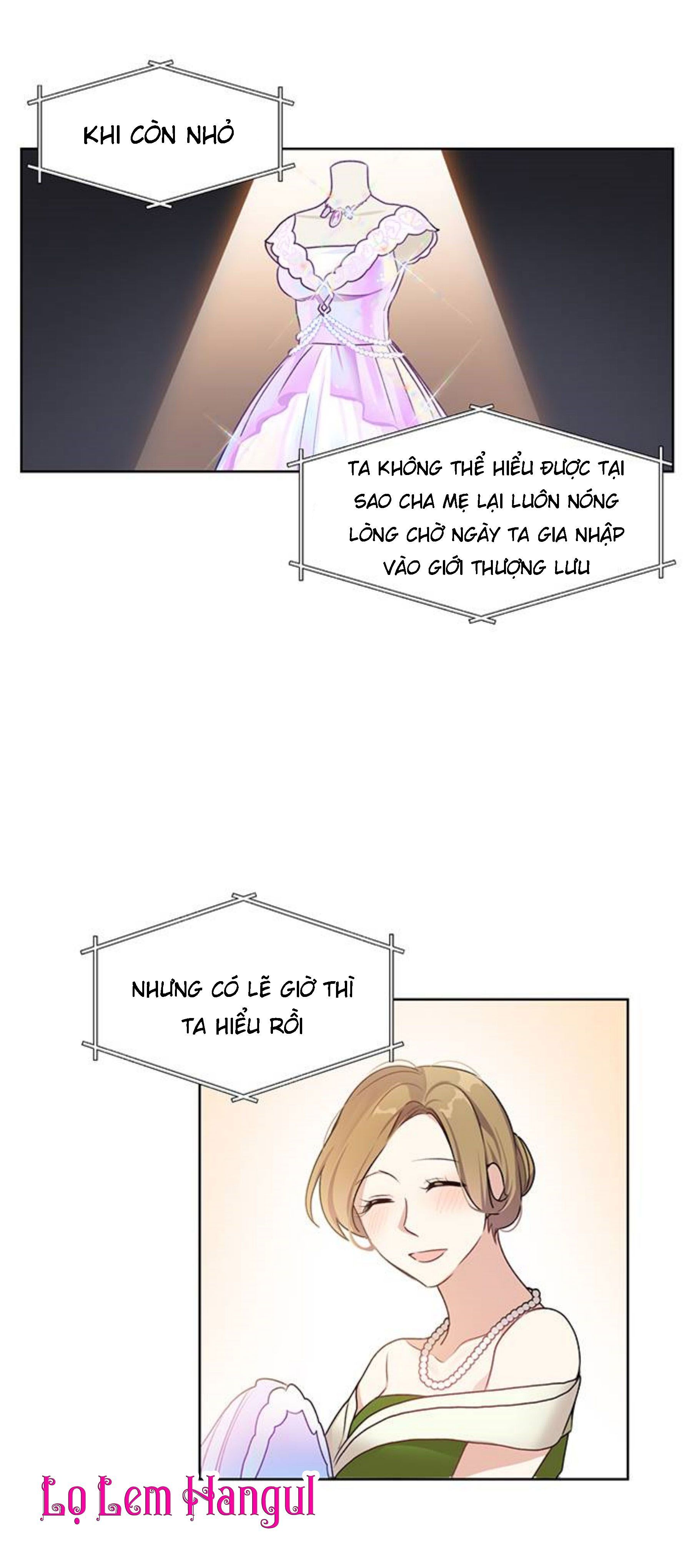 tôi là vị hôn thê phản diện chapter 6 34