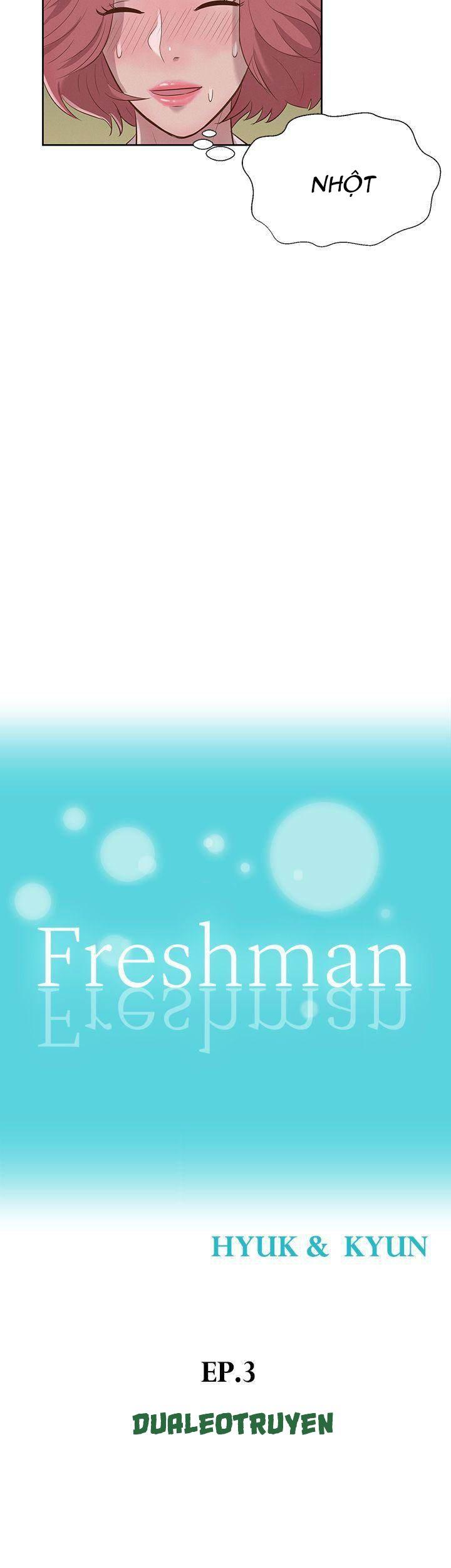 sinh viên năm nhất chapter 3 16