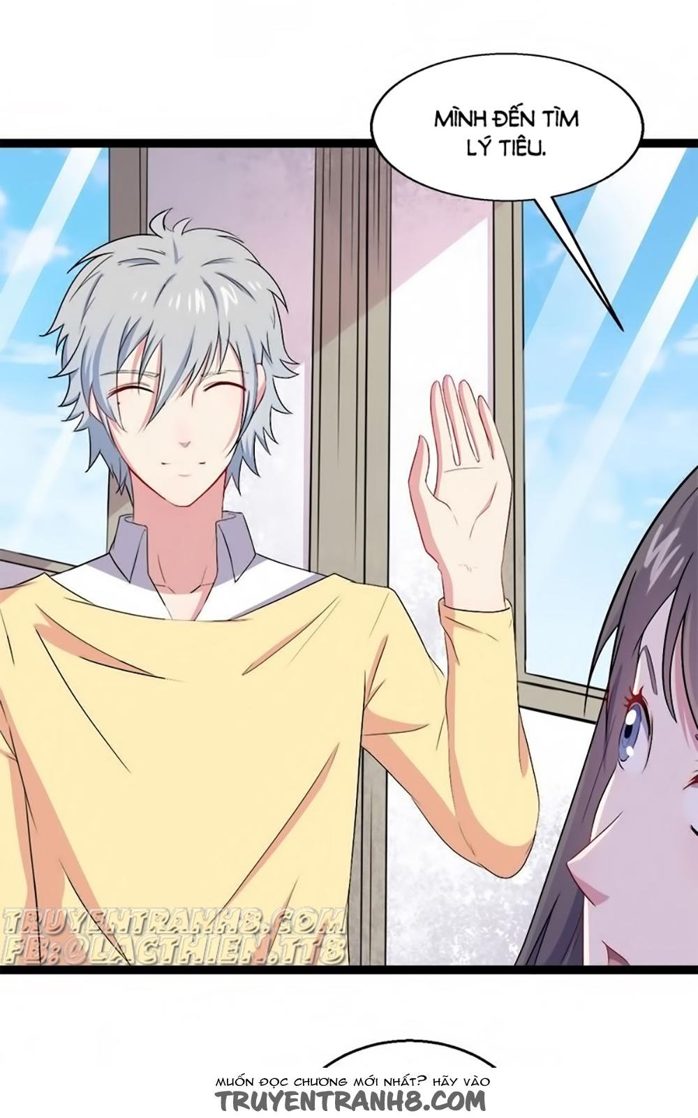 ngạo kiều quỷ vương yêu ta chapter 10 14