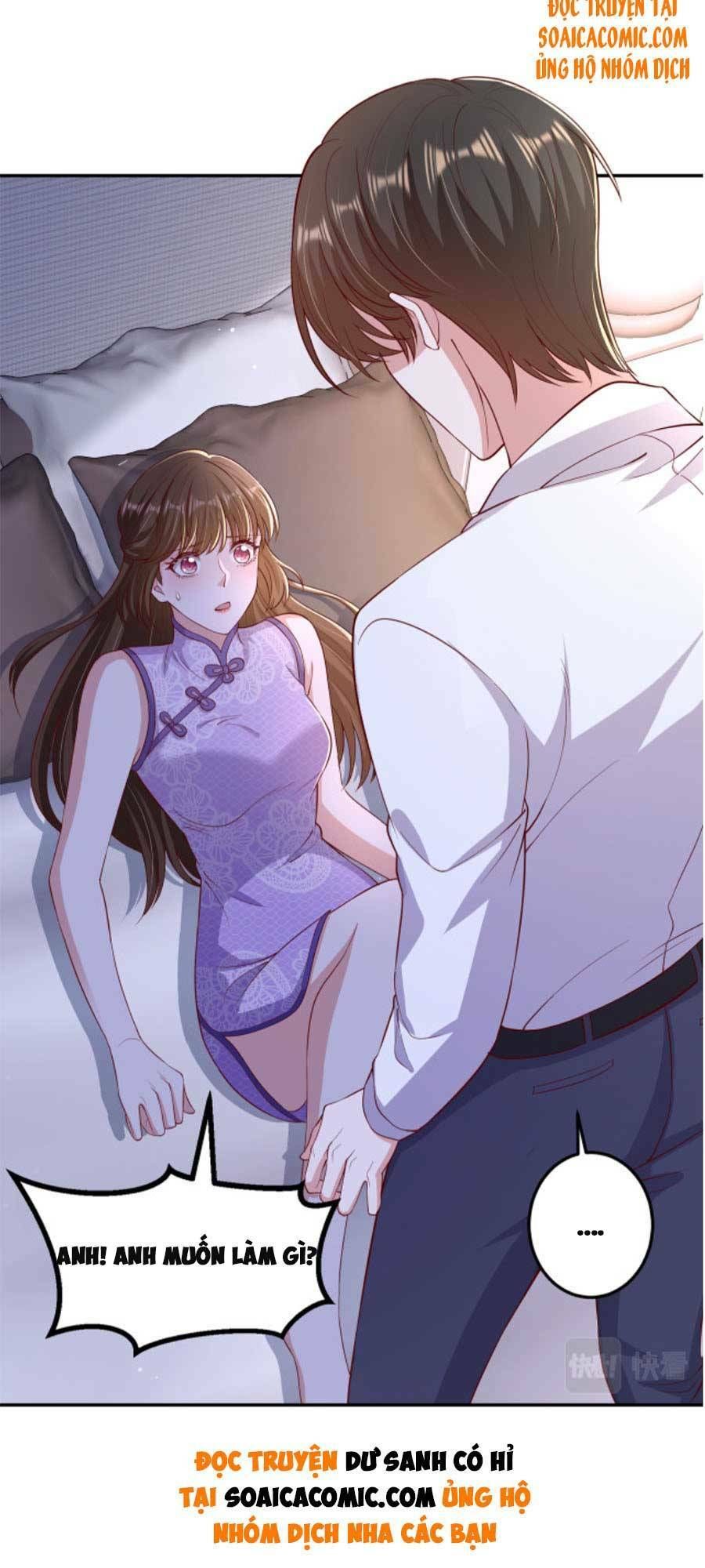 nhất sanh hữu hỉ chapter 69 8