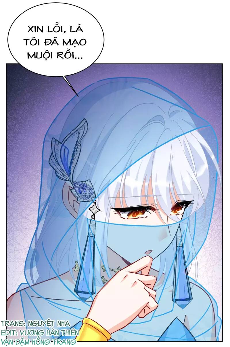 cô ấy đến rồi, xin nằm xuống! chapter 248 8