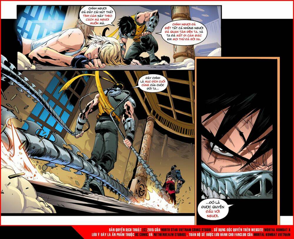 mortal kombat x chapter 31 16