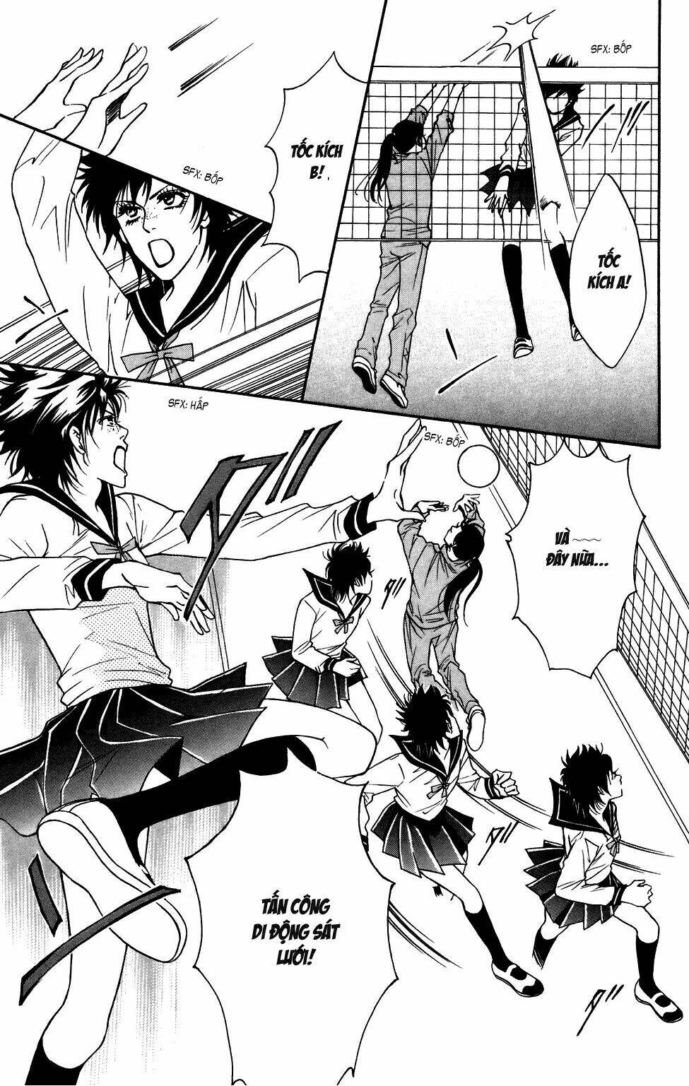 xứng danh anh hùng chapter 38 4