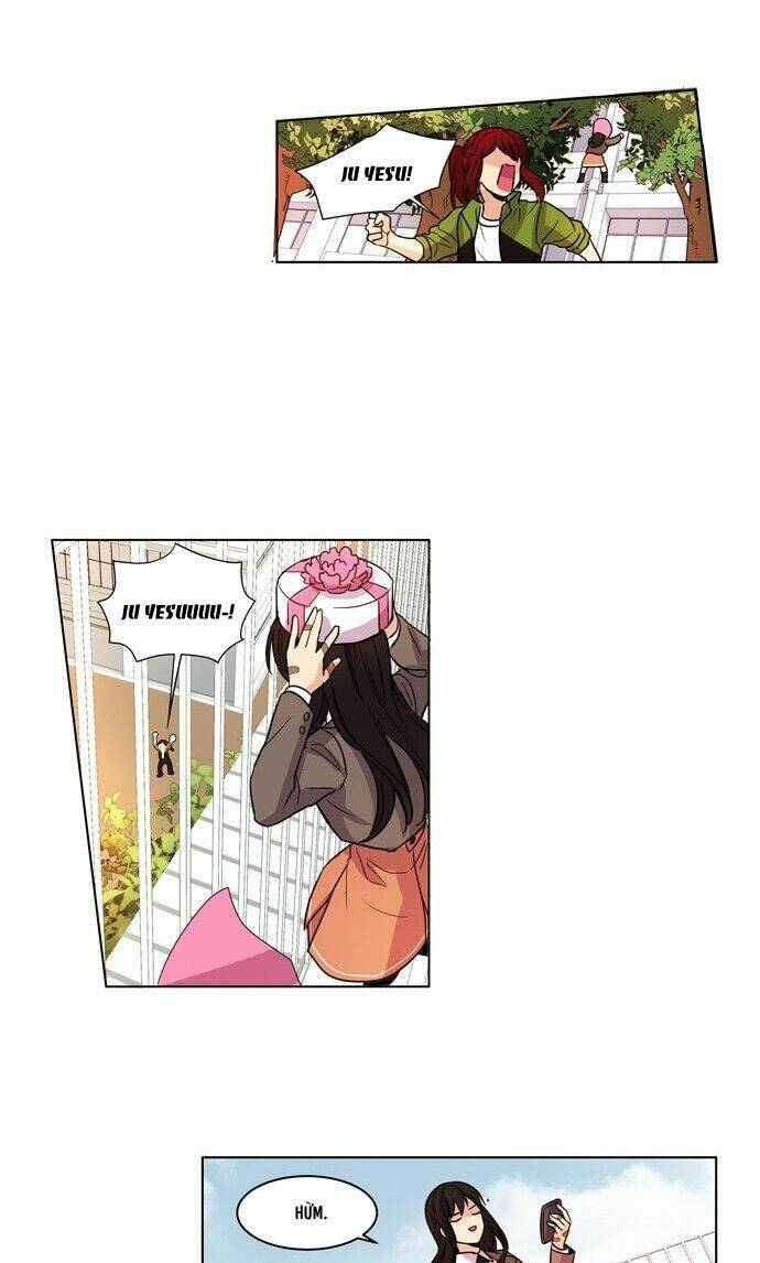 oh! cô nàng oh yesu chapter 2 19