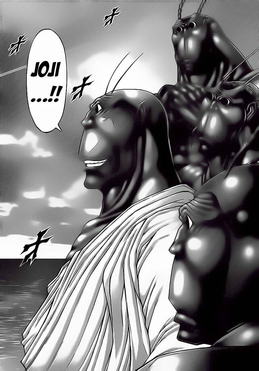 trận chiến trên hành tinh đỏ chapter 130 6