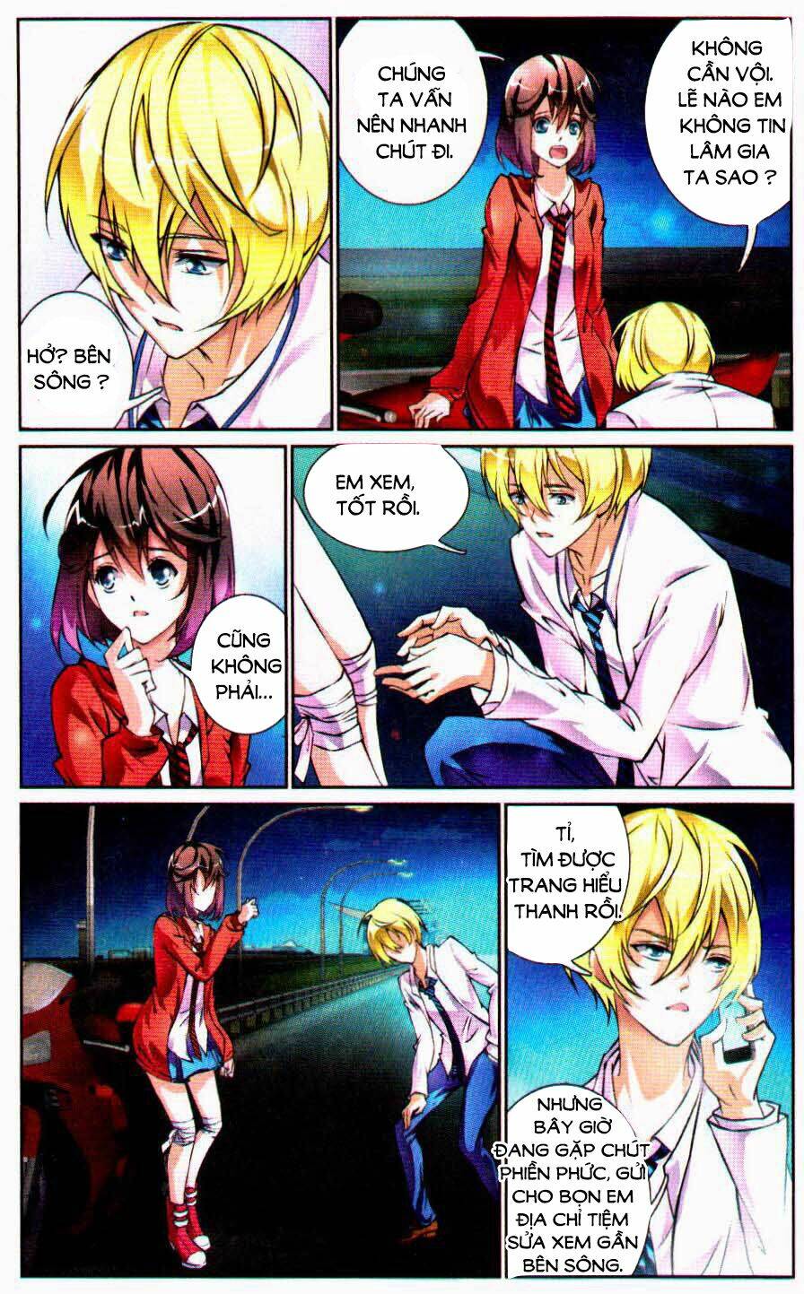 mafia bride chapter 4 23