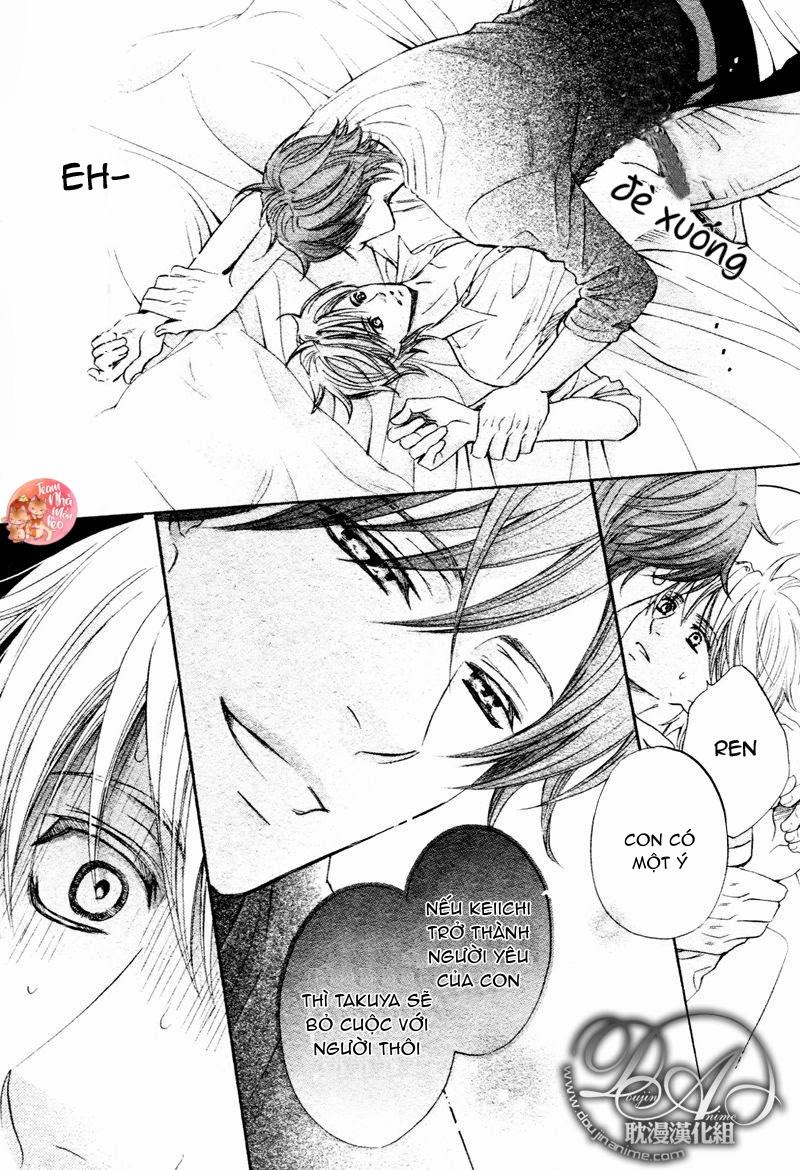 oneshot bl từ nhiều tác giả - mlèo dịch chapter 126 16