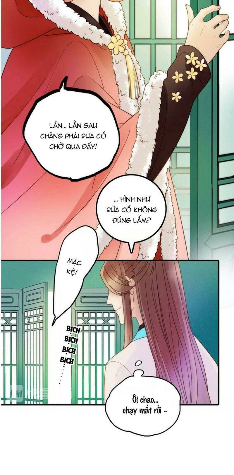 cướp chàng vợ về đón năm mới chapter 50 40