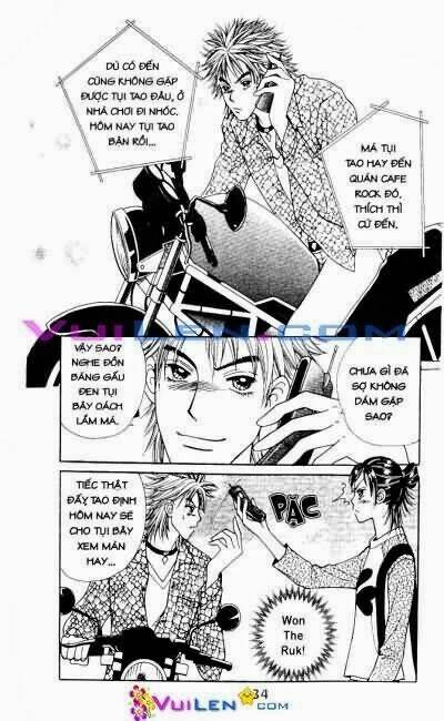 giấc mơ thần tượng chapter 9 34