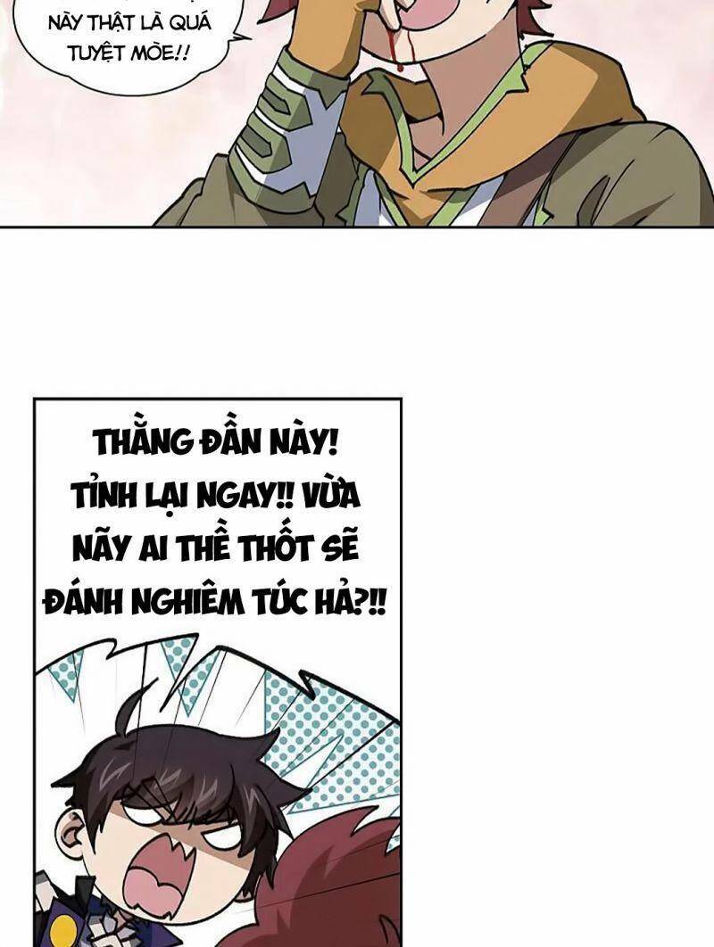 võng du chi cận chiến pháp sư chapter 359 16