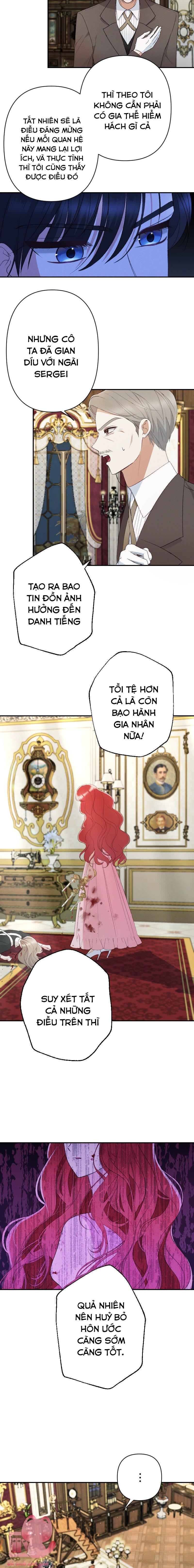 anh muốn em phải tuyệt vọng chapter 19 2