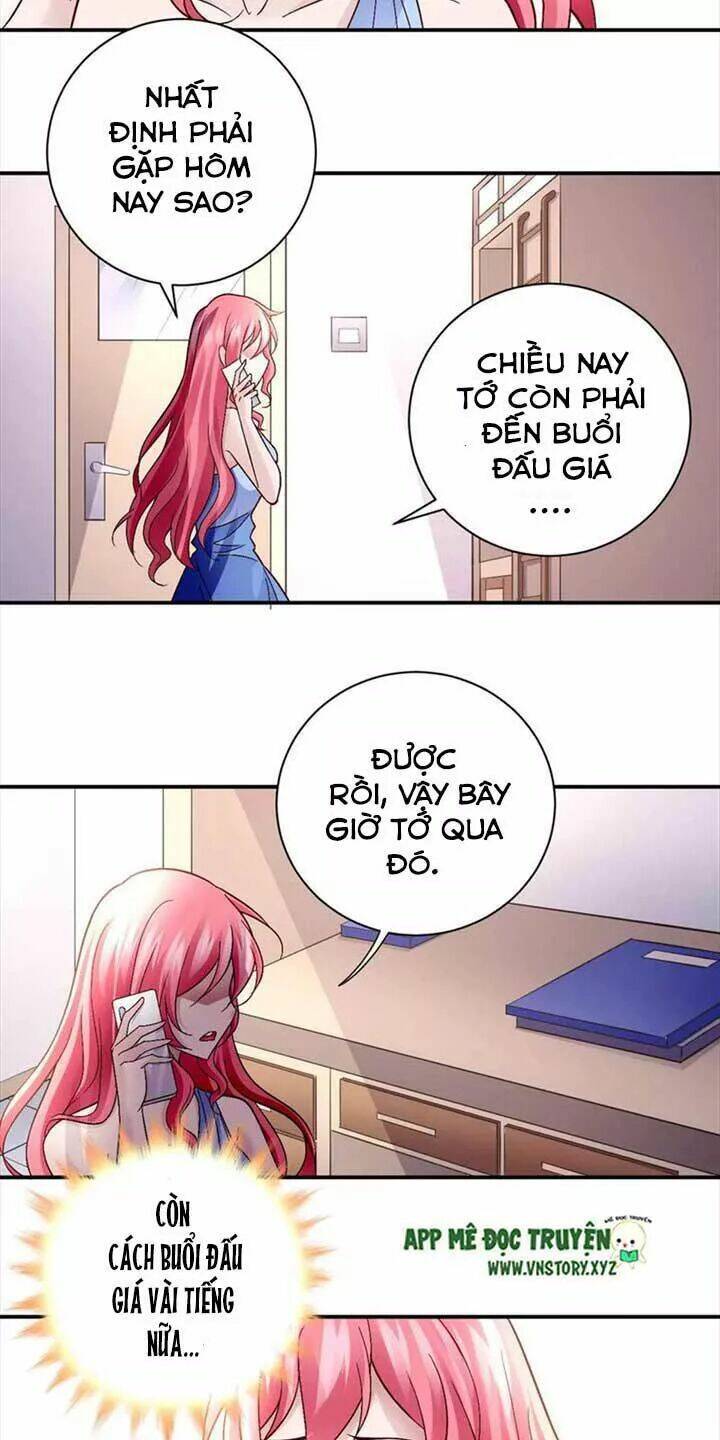 trò chơi săn tình - tổng tài khó kìm lòng chapter 87 6