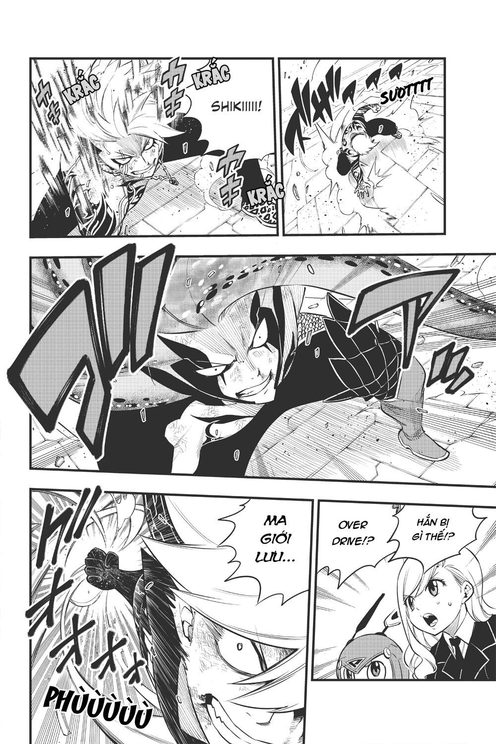 hội pháp sư và thánh thạch rave chapter 164 4