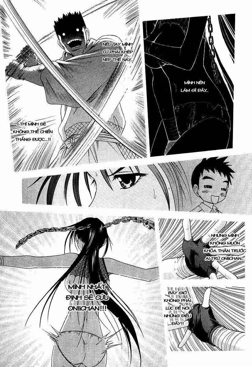 happy world! chapter 37 9