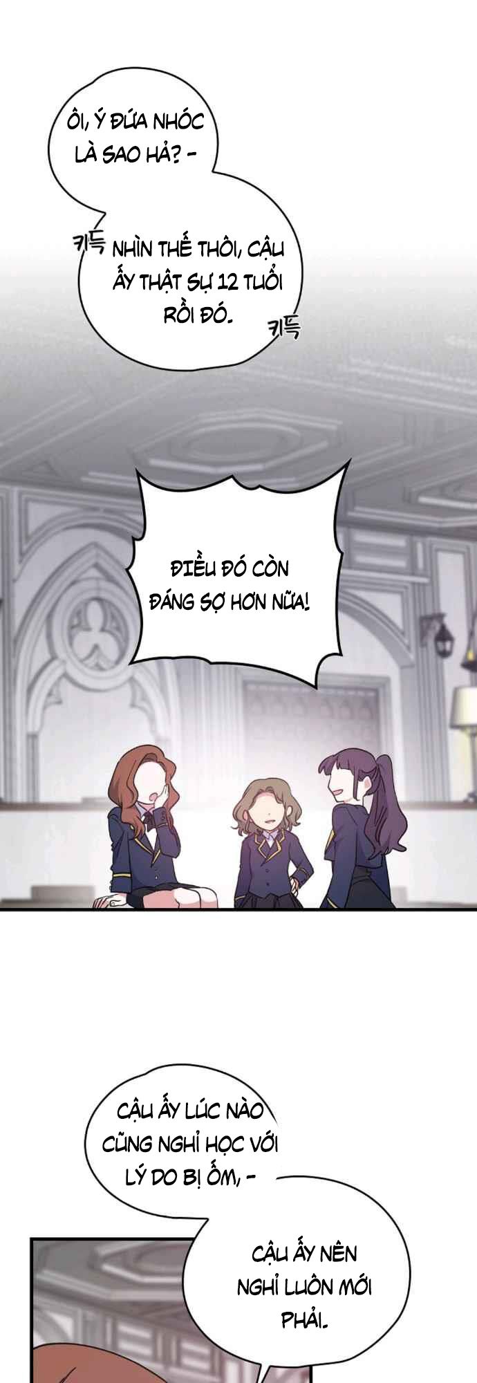 nhà hiền triết yigret chapter 3 16