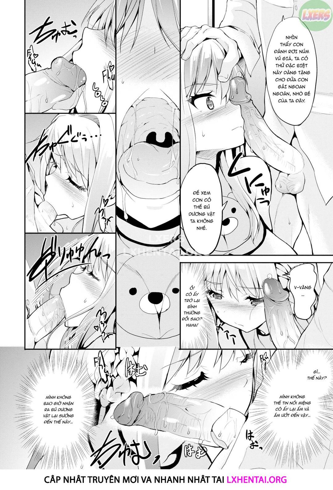 cùng với daddy chapter 1 14