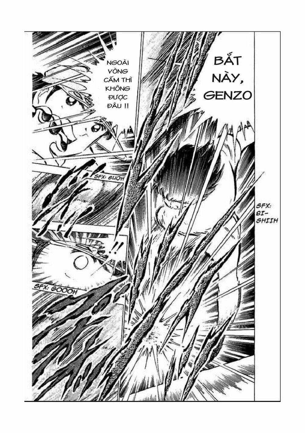 captain tsubasa chapter 50 31