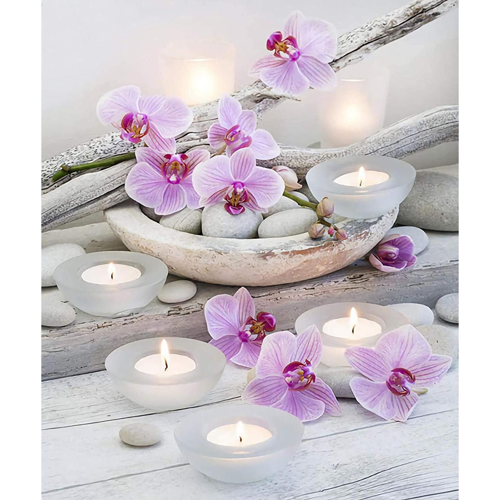 Bộ dụng cụ vẽ tranh kim cương 5D 12 x 16 inch