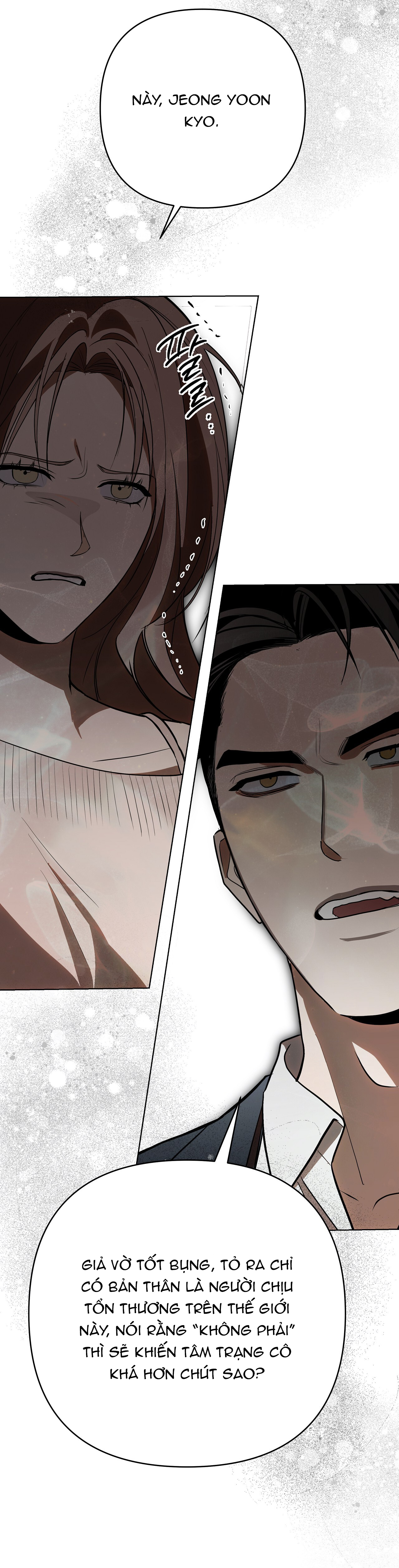 [18+] Trời Sinh Địch Thủ chapter 36.1 13