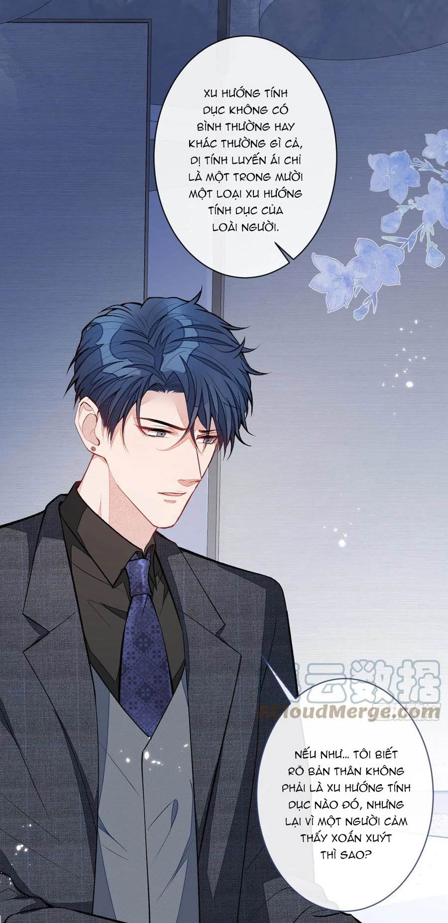 lại bị nam thần chọc trên hot search! chapter 67 17