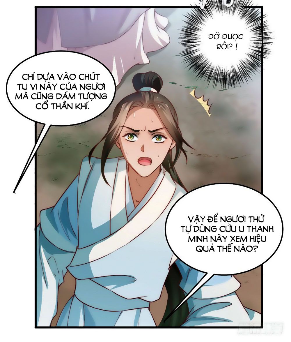 Liêu Liêu Nhân Thân Tu Tiên Truyện chapter 94 - Trang 4