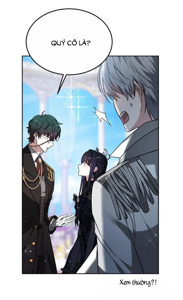 cô dâu của obsidian chapter 3.1 44