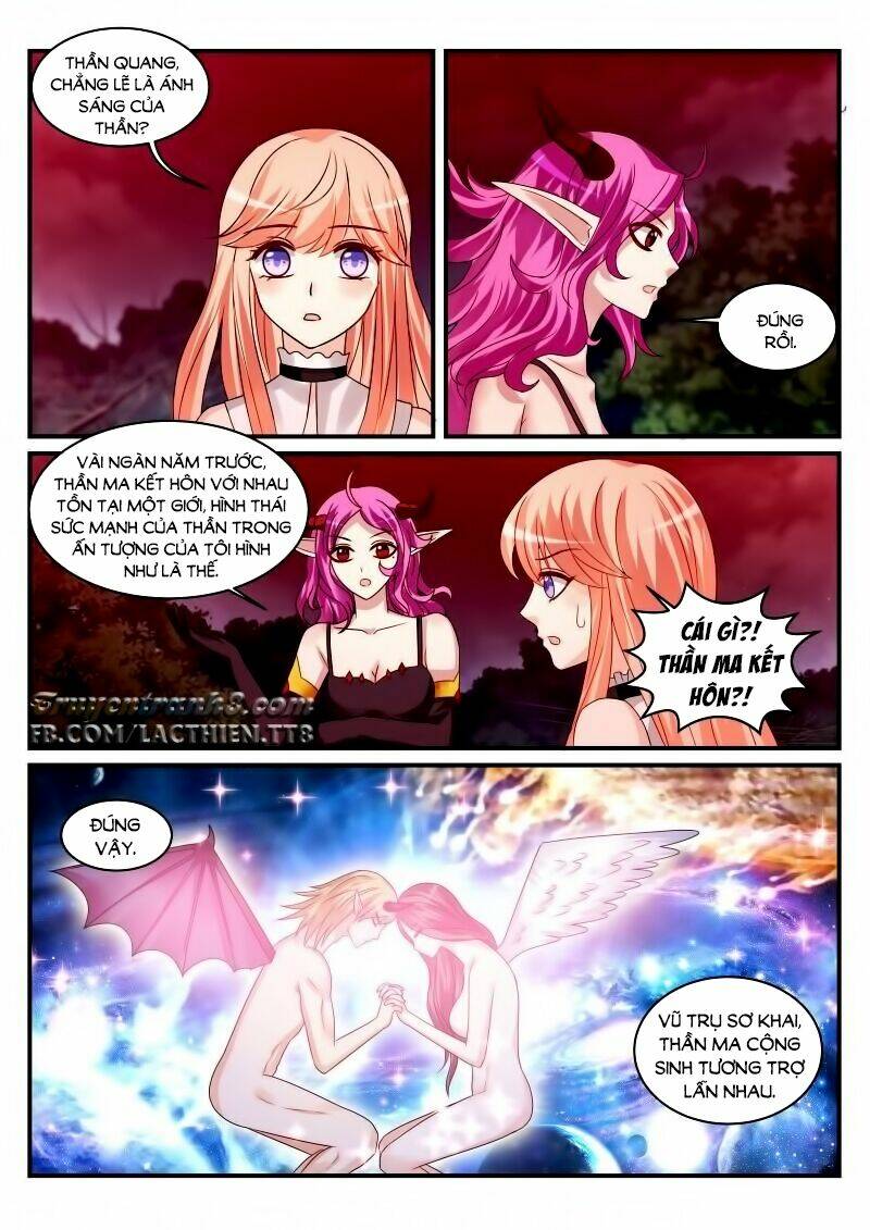 dạy bảo ma vương lão công 2 chapter 122 7