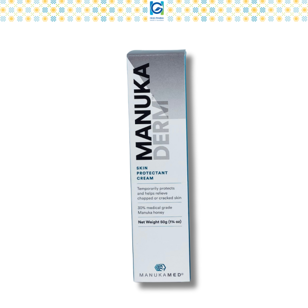Mật ong y tế HGSG Pharma MANUKAderm