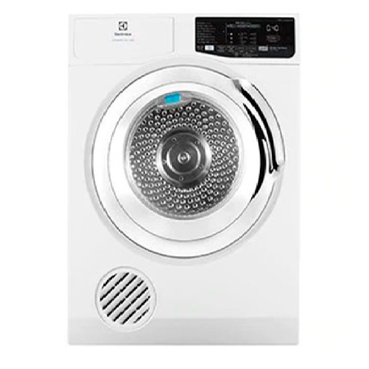 Máy sấy Electrolux 8 Kg EDS805KQWA - Hàng Chính Hãng + Tặng Bình Đun Siêu Tốc