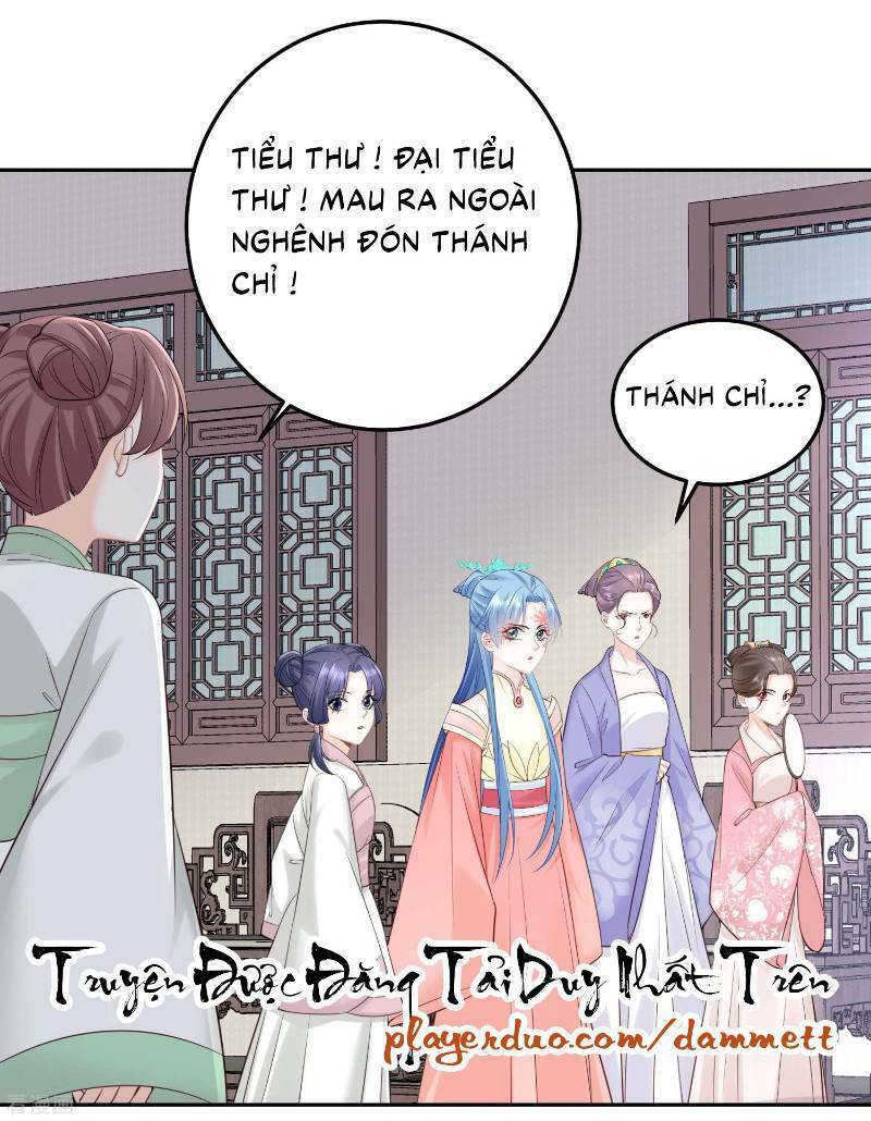 độc y đích nữ chapter 88 6