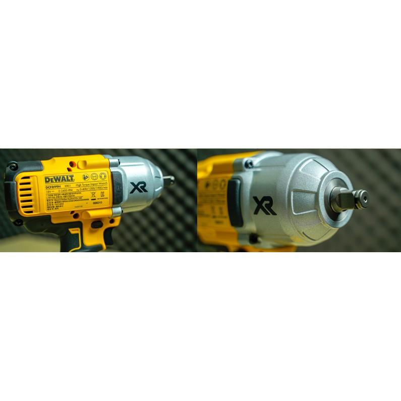 Thân Máy Vặn Bu Lông 1/2&quot; Chạy Pin 950 Nm DEWALT DCF899N-XJ - Chính Hãng - SKU DCF899  DCF899N