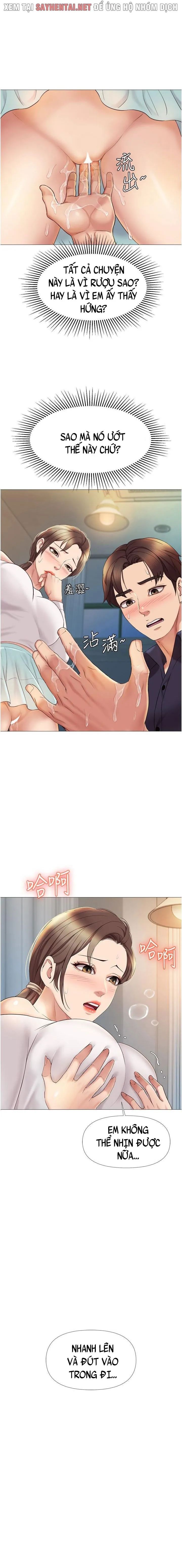 bạn của con gái tôi chapter 13 15