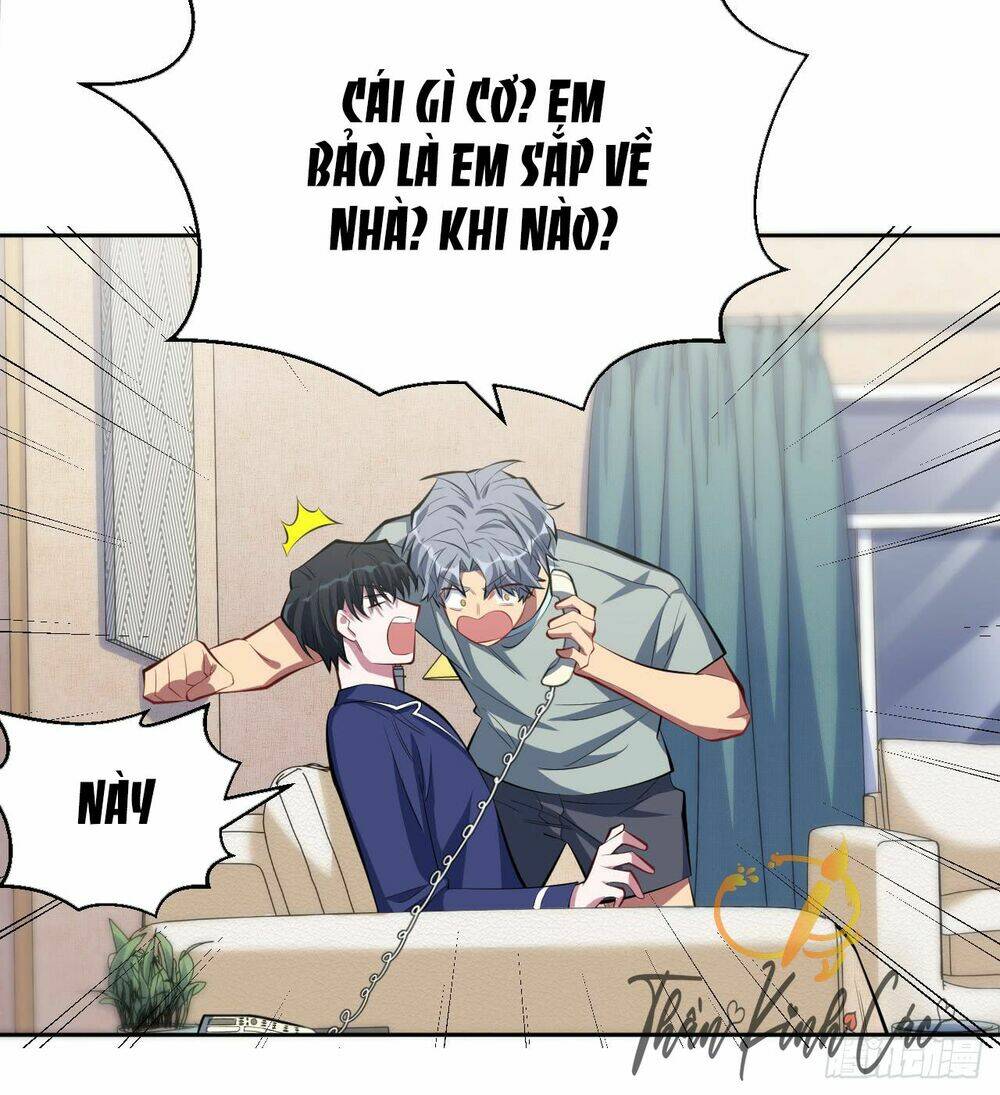 nhạc phụ đại nhân là lão bà chapter 22 29