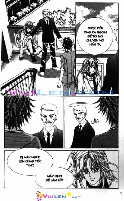 tình yêu quý tộc chapter 97 8