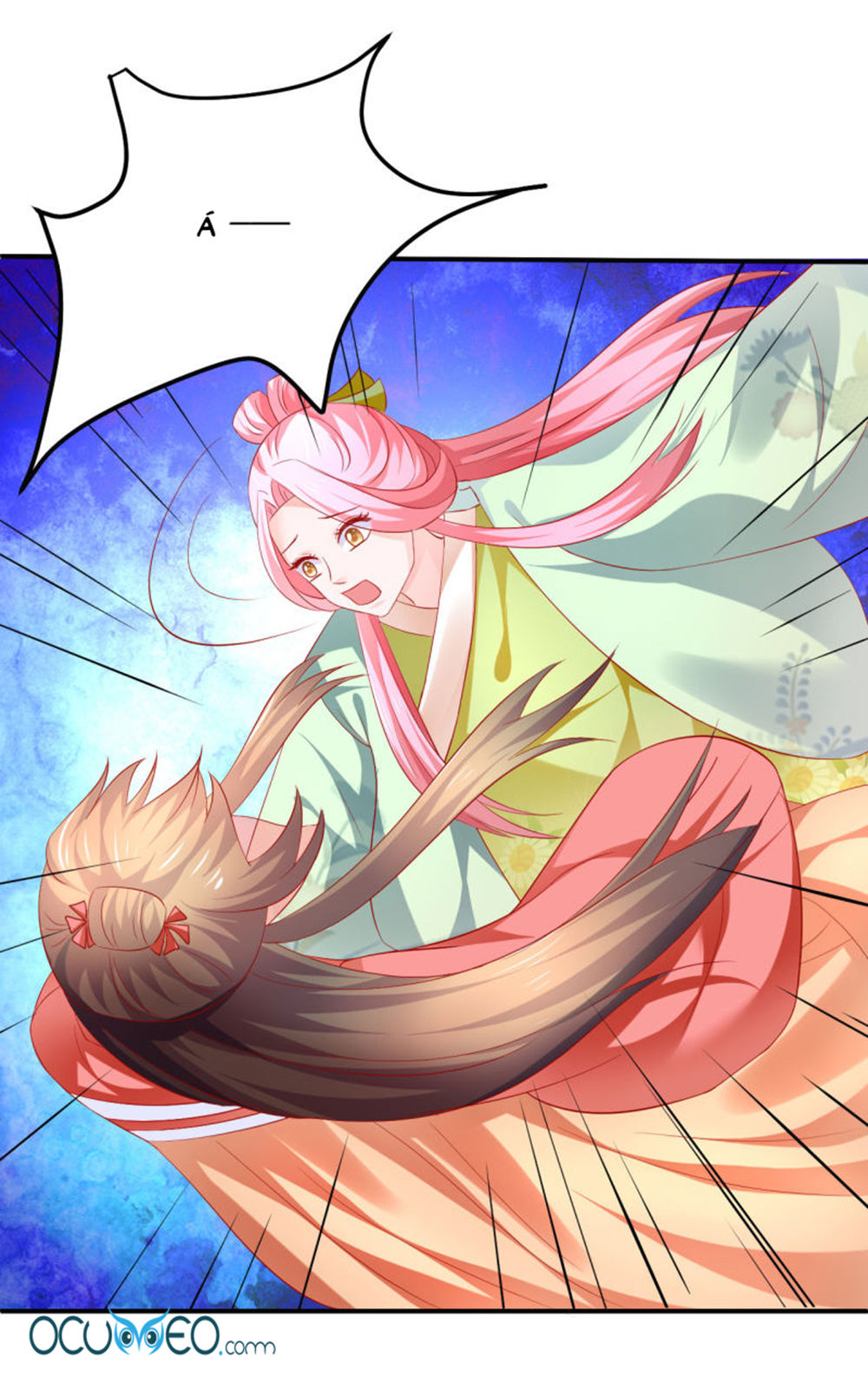 từ đây vương gia không thượng triều sớm chapter 50 8