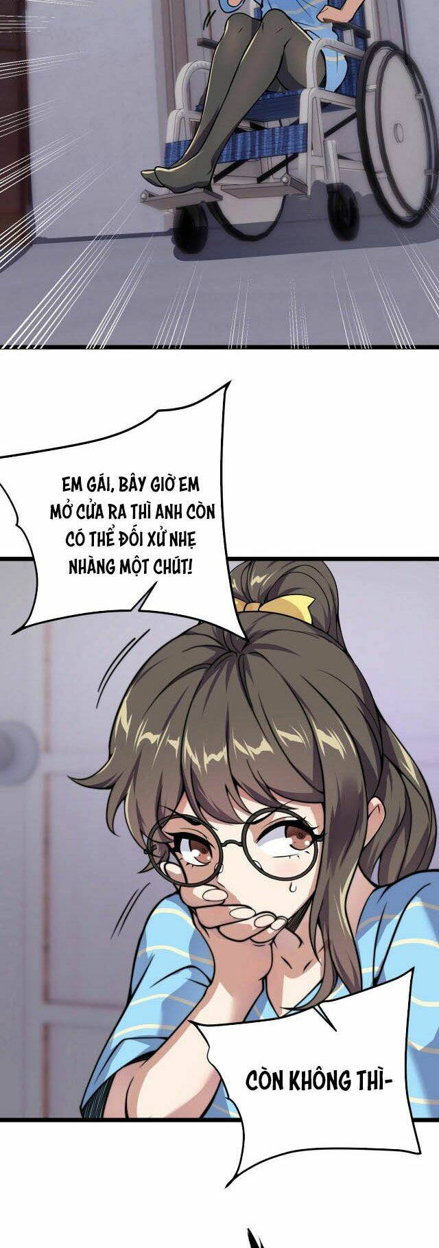 vạn vật hợp nhất chapter 6 12