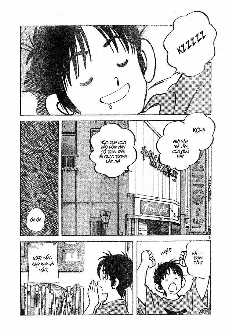 trò chơi vượt qua thử thách chapter 48 5