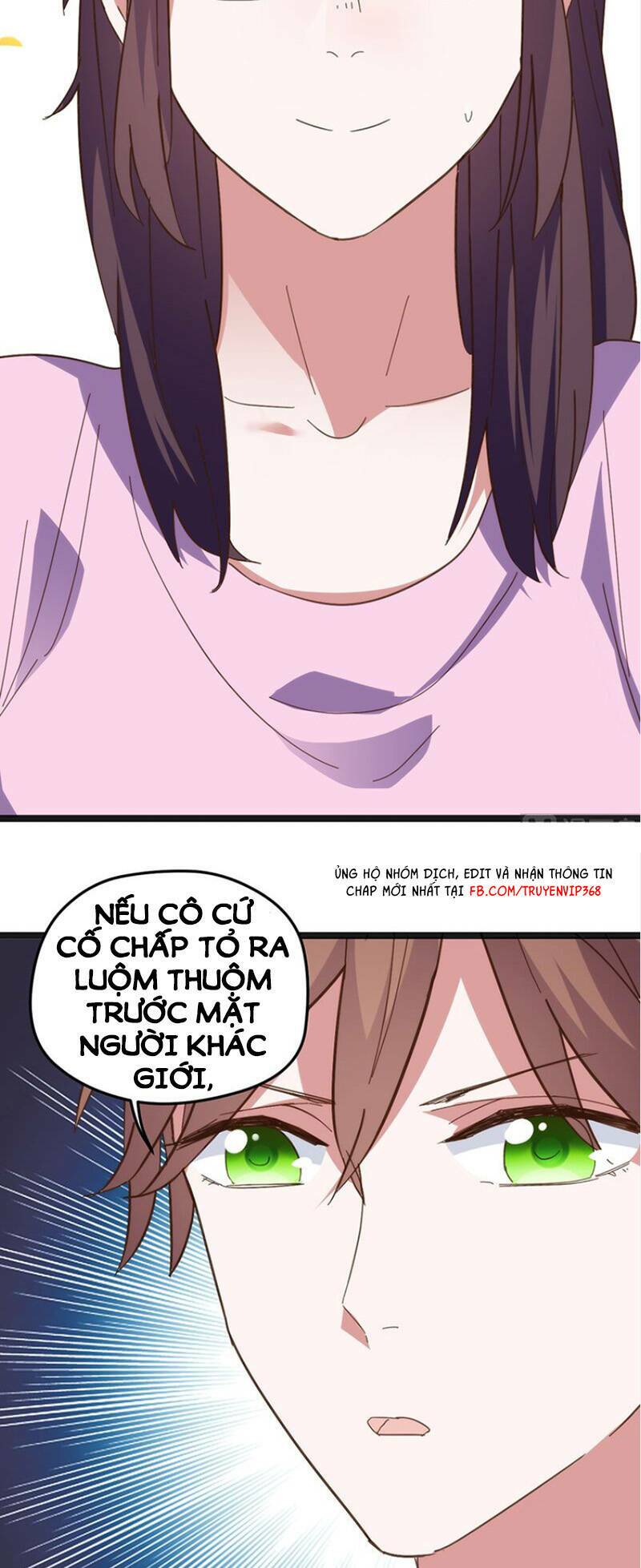 nữ tiếp viên hàng không của boss chapter 8 9