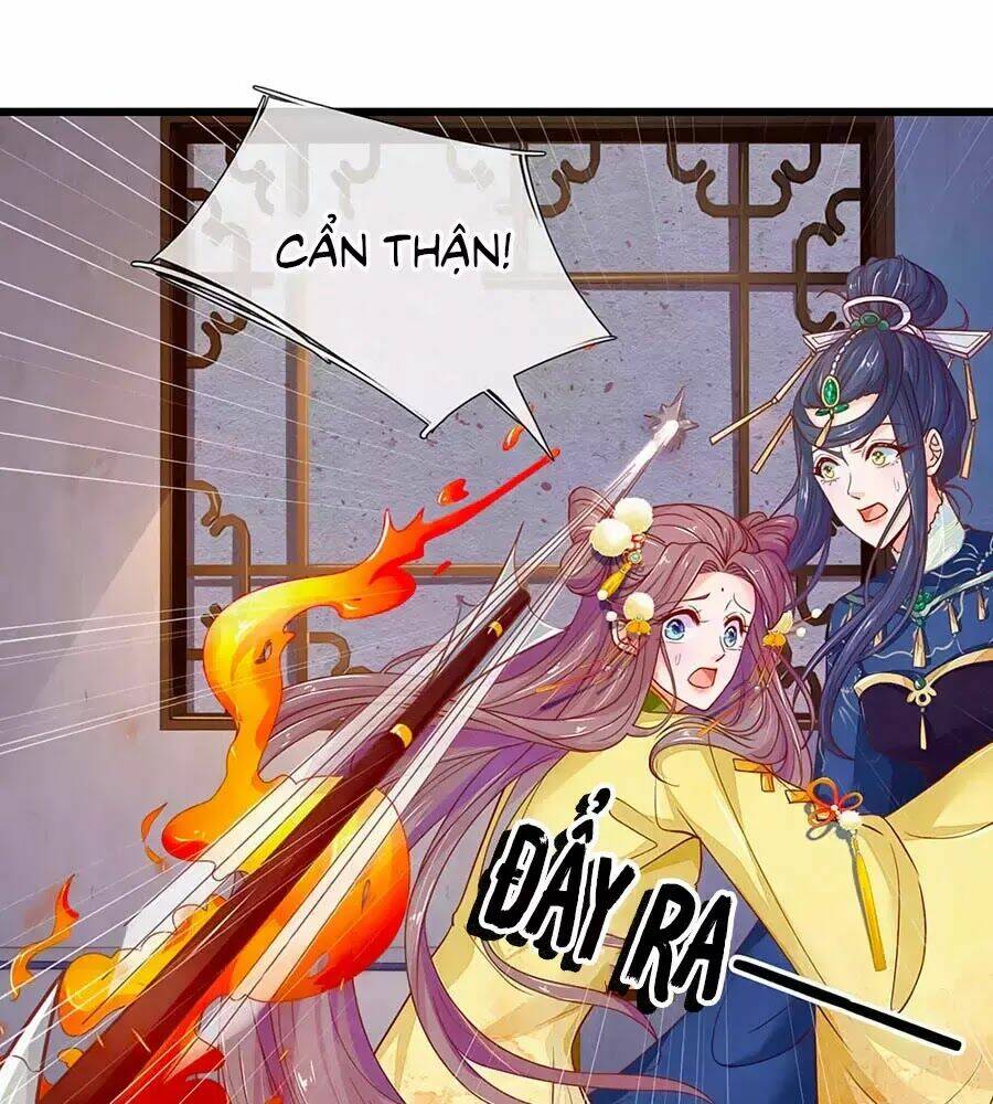 y hậu lệ thiên chapter 16 18