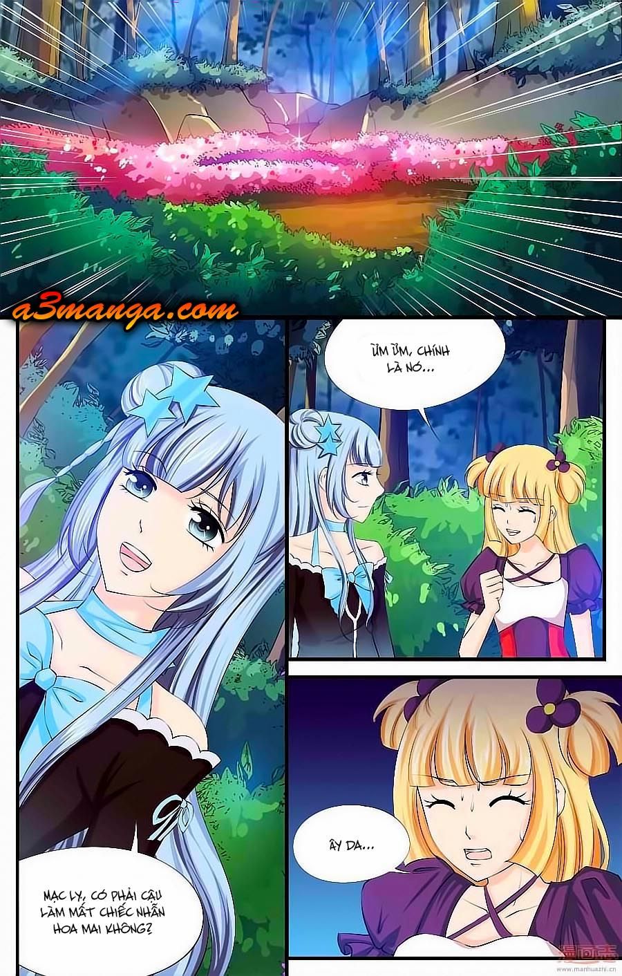 học viện mỹ nam số 7 chapter 31 3