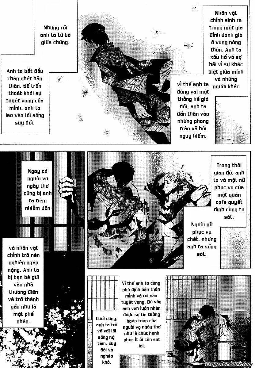 cô gái văn chương và tên hề thích chết chapter 7 5