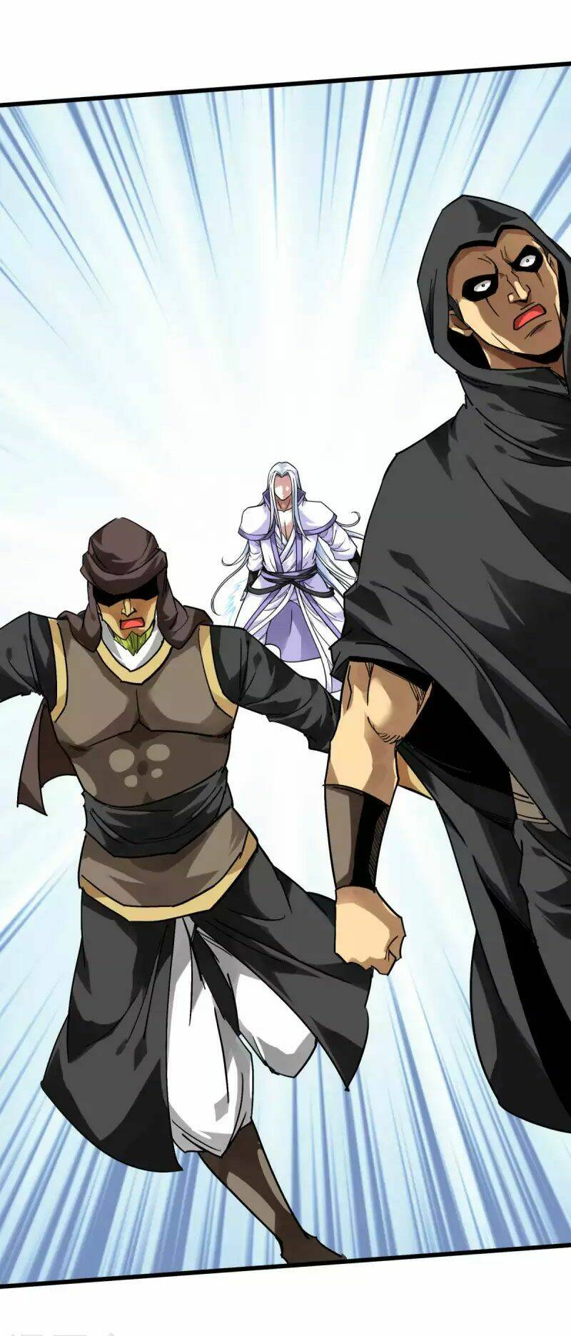 trọng sinh ta là đại thiên thần chapter 138 38