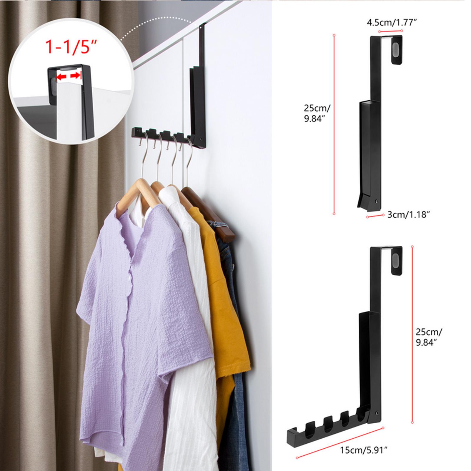 Móc treo quần áo 4 tầng chịu lực tốt