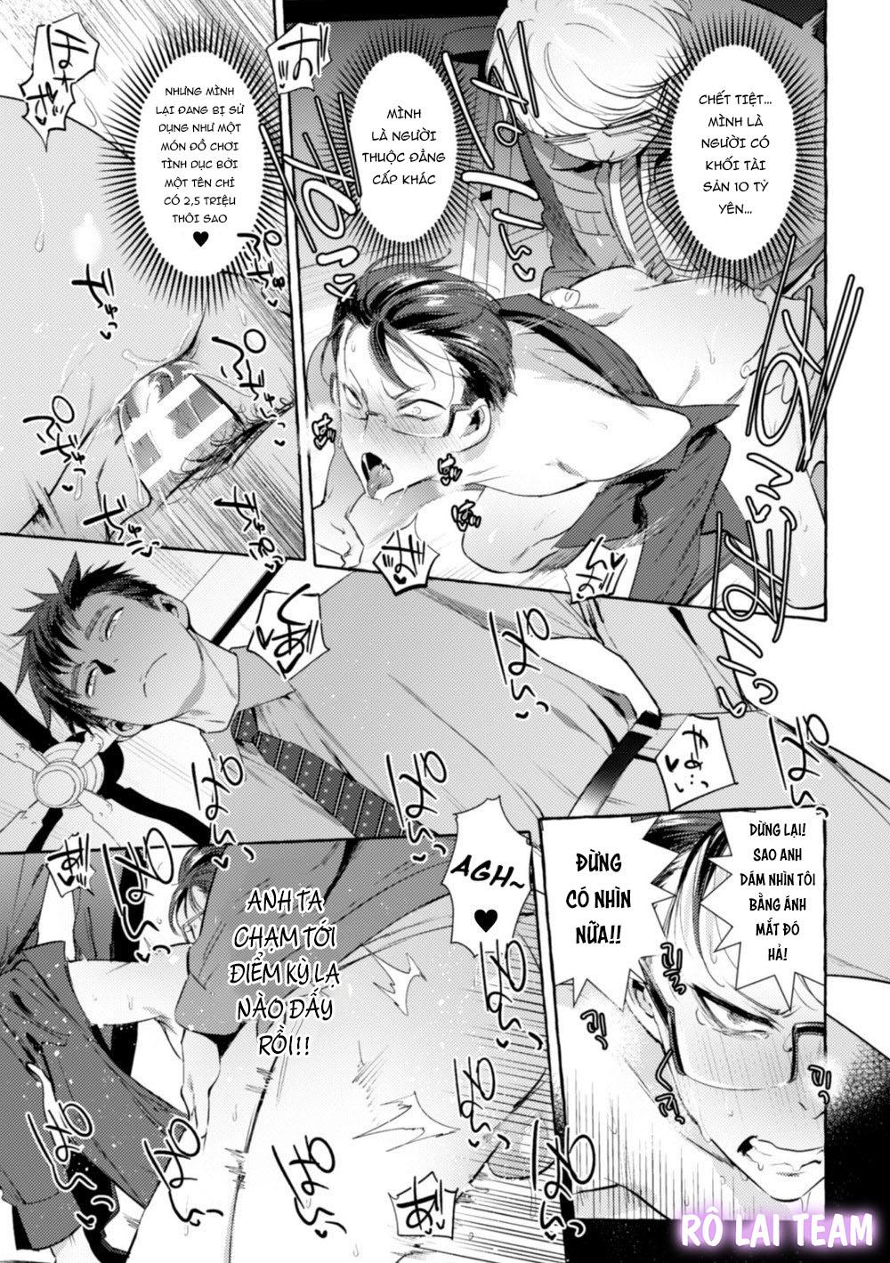 oneshot hỏny nhà rô lai chapter 105 21