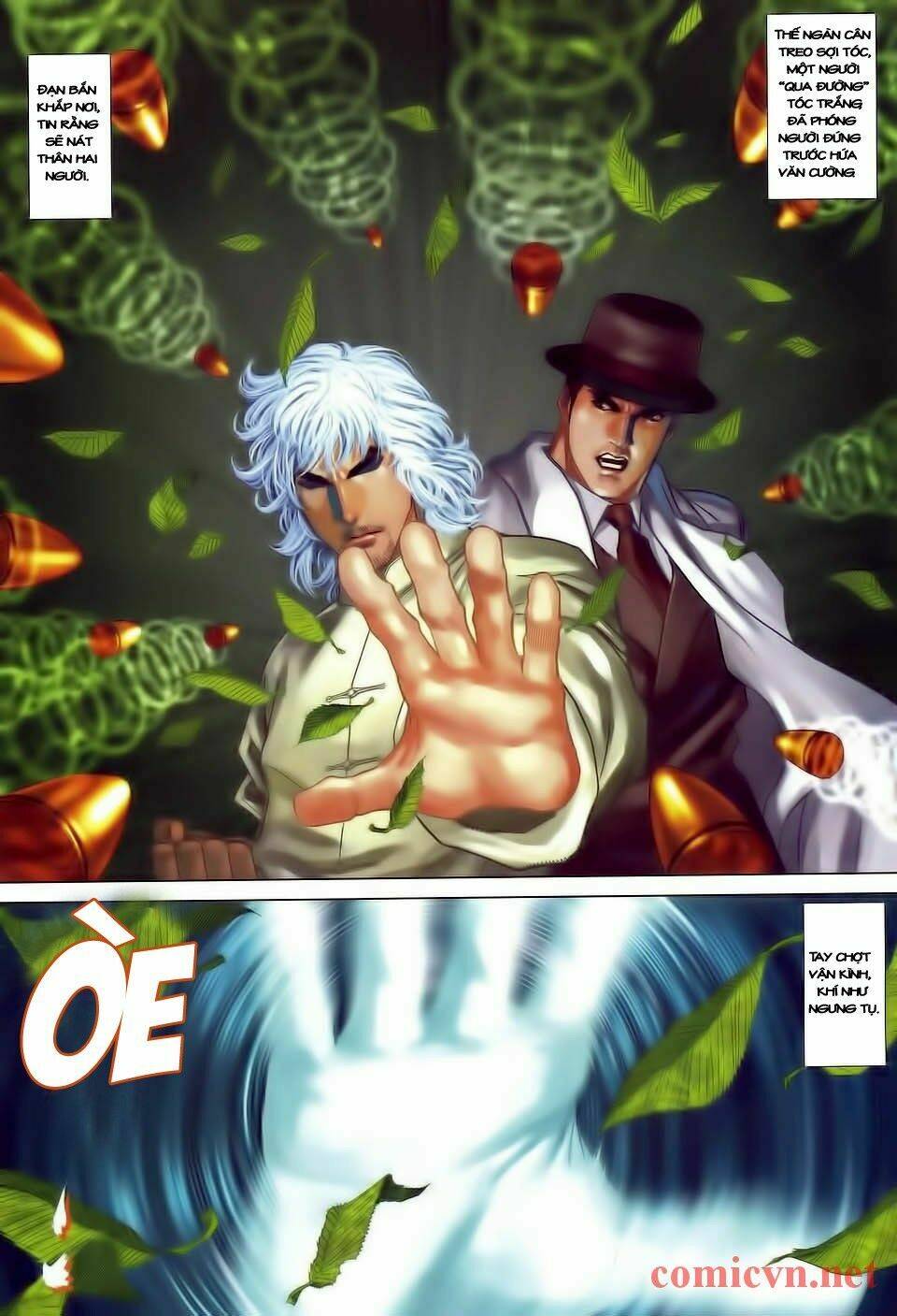 vua kungfu chapter 1 5