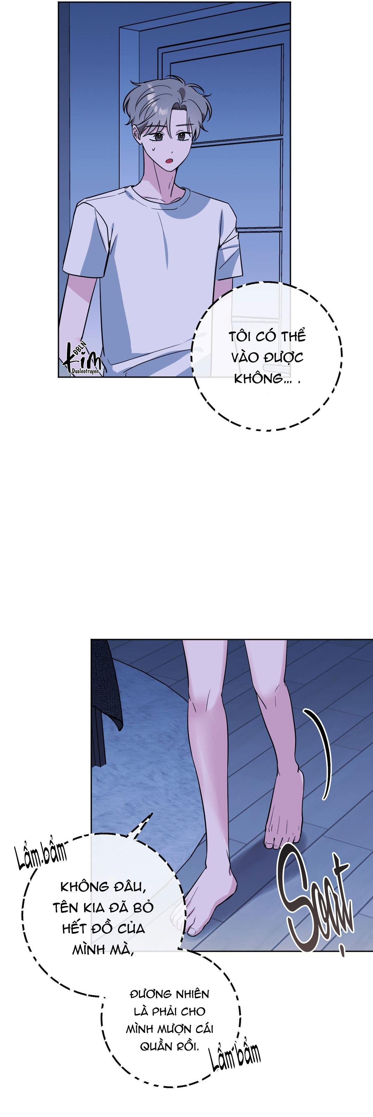 cạm bẫy đại học chapter 73 4