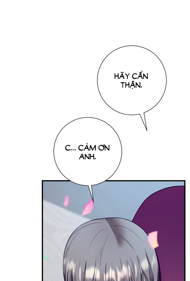 [18+] tôi đã kết hôn với kẻ thù giết cha mẹ chapter 23.2 40