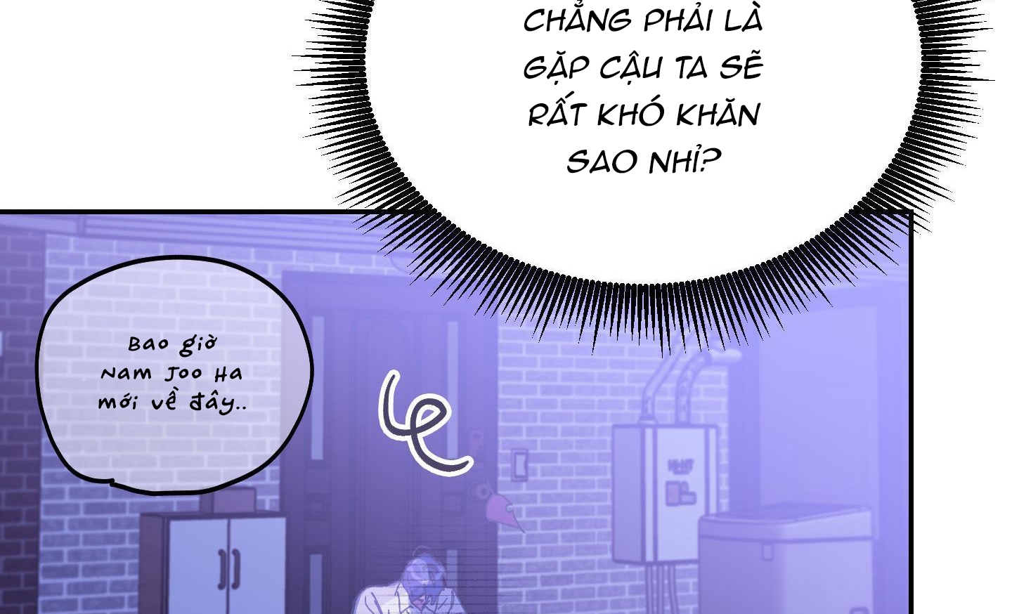 Lãng Mạn Giả Dối chapter 5